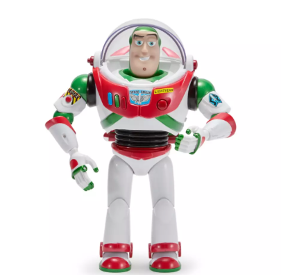 Picture of Buzz Lightyear