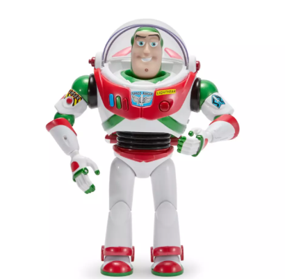 Buzz Lightyear
